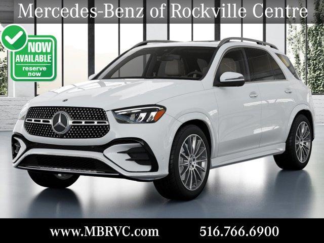 new 2025 Mercedes-Benz GLE 350 car, priced at $70,945