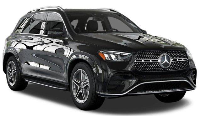 new 2025 Mercedes-Benz GLE 450e car, priced at $77,324