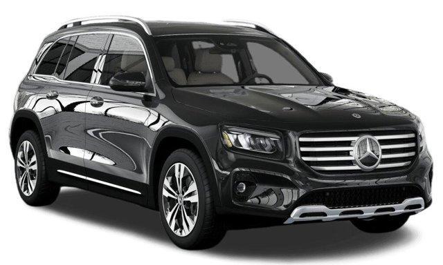 new 2025 Mercedes-Benz GLB 250 car, priced at $50,450