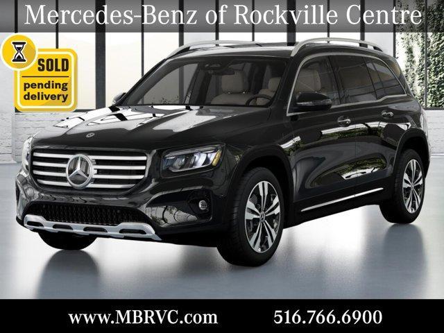 new 2025 Mercedes-Benz GLB 250 car, priced at $47,950