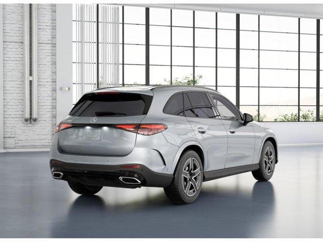 new 2025 Mercedes-Benz GLC 300 car, priced at $58,745