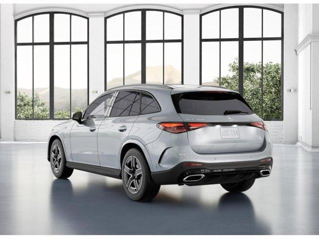 new 2025 Mercedes-Benz GLC 300 car, priced at $58,745