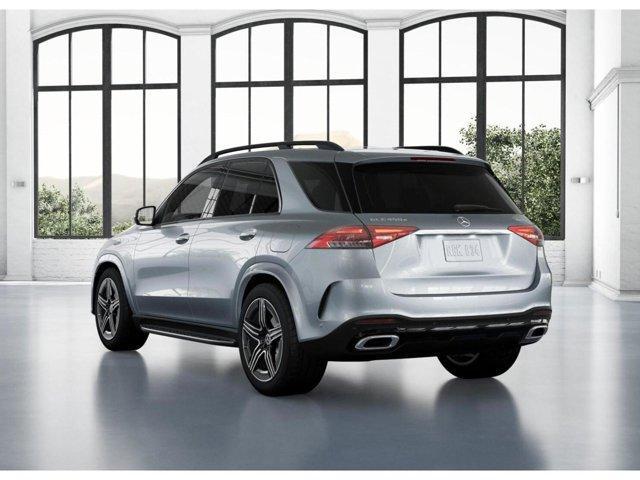 new 2025 Mercedes-Benz GLE 450e car, priced at $79,611