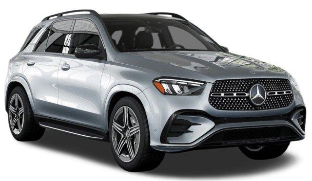 new 2025 Mercedes-Benz GLE 450e car, priced at $79,611