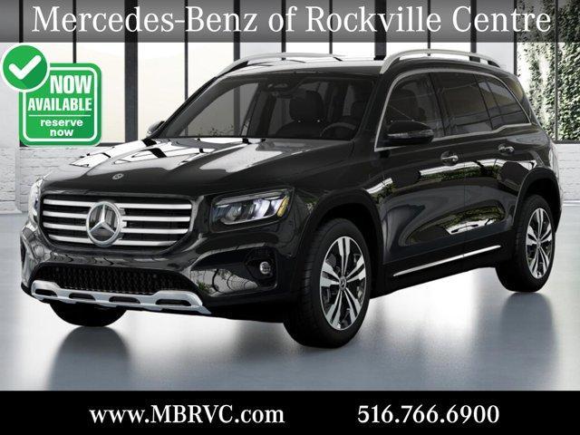 new 2025 Mercedes-Benz GLB 250 car, priced at $47,765