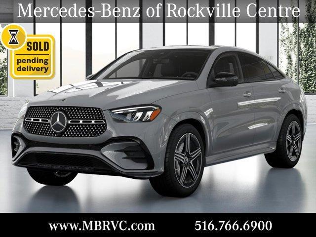 new 2026 Mercedes-Benz GLE 450 car, priced at $81,176