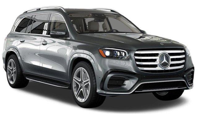 new 2025 Mercedes-Benz GLS 450 car, priced at $92,685