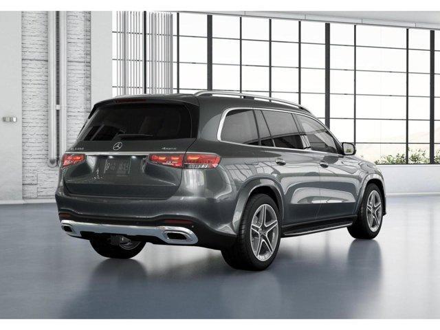 new 2025 Mercedes-Benz GLS 450 car, priced at $92,685