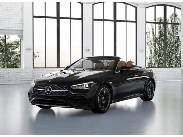 new 2025 Mercedes-Benz CLE 300 car, priced at $70,145