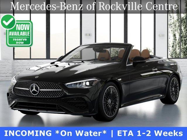 new 2025 Mercedes-Benz CLE 300 car, priced at $70,145