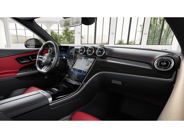 new 2026 Mercedes-Benz AMG CLE 53 car, priced at $95,416