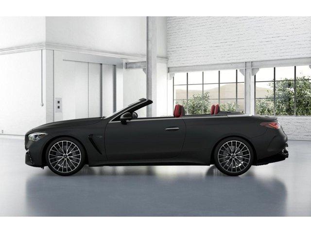 new 2026 Mercedes-Benz AMG CLE 53 car, priced at $95,416