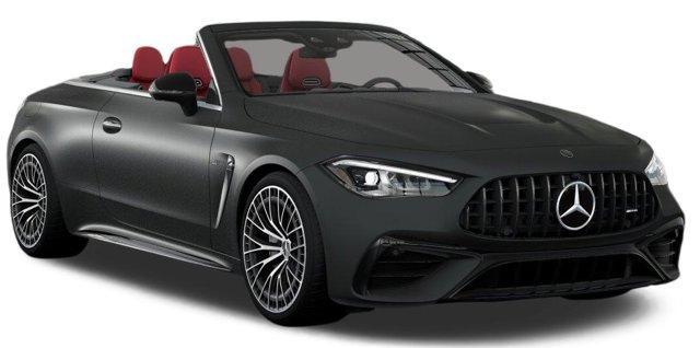 new 2026 Mercedes-Benz AMG CLE 53 car, priced at $95,416