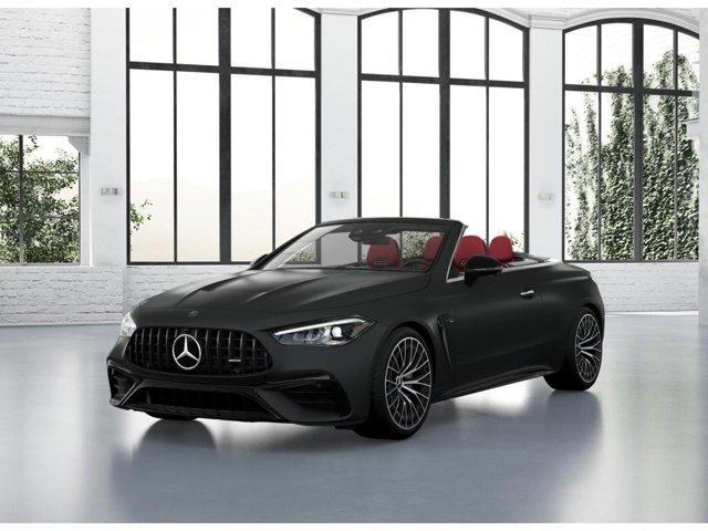 new 2026 Mercedes-Benz AMG CLE 53 car, priced at $95,416