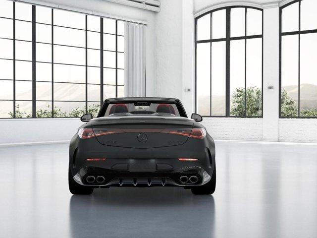 new 2026 Mercedes-Benz AMG CLE 53 car, priced at $95,416