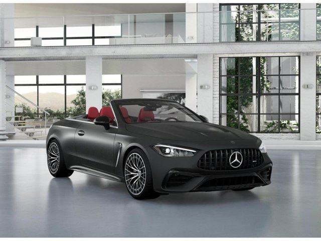 new 2026 Mercedes-Benz AMG CLE 53 car, priced at $95,416
