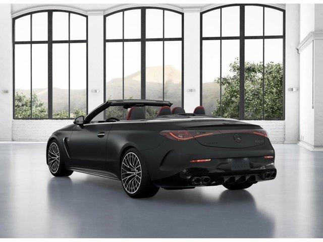 new 2026 Mercedes-Benz AMG CLE 53 car, priced at $95,416