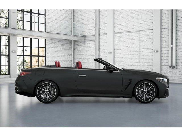 new 2026 Mercedes-Benz AMG CLE 53 car, priced at $95,416