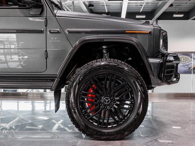 new 2024 Mercedes-Benz AMG G 63 car, priced at $464,955