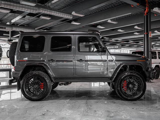 new 2024 Mercedes-Benz AMG G 63 car, priced at $464,955