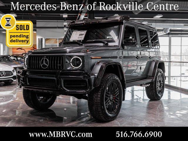 new 2024 Mercedes-Benz AMG G 63 car, priced at $464,955