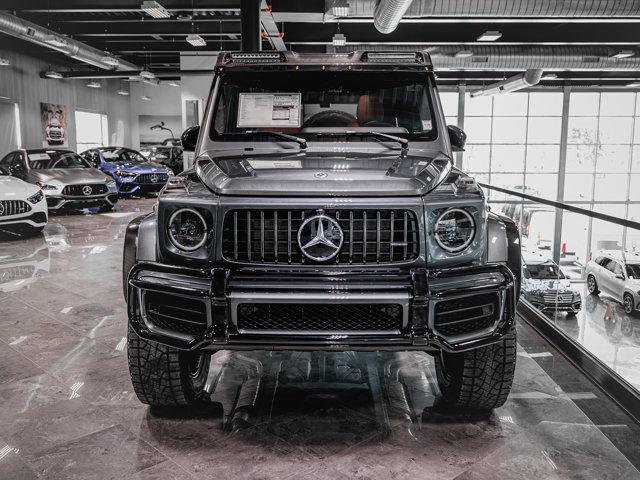 new 2024 Mercedes-Benz AMG G 63 car, priced at $464,955