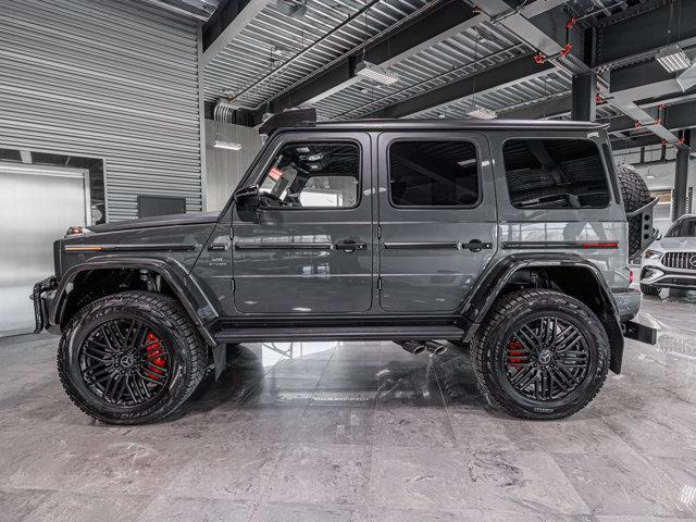 new 2024 Mercedes-Benz AMG G 63 car, priced at $464,955