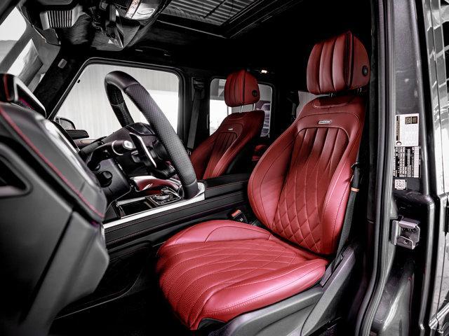 new 2024 Mercedes-Benz AMG G 63 car, priced at $464,955