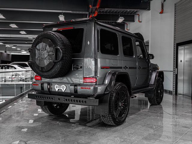 new 2024 Mercedes-Benz AMG G 63 car, priced at $464,955