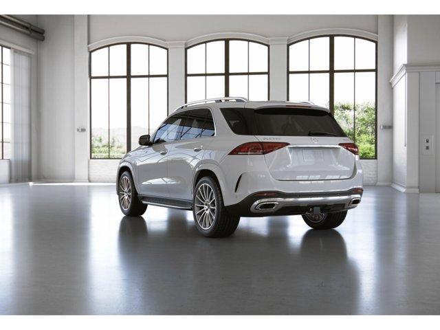 used 2023 Mercedes-Benz GLE 350 car, priced at $51,754