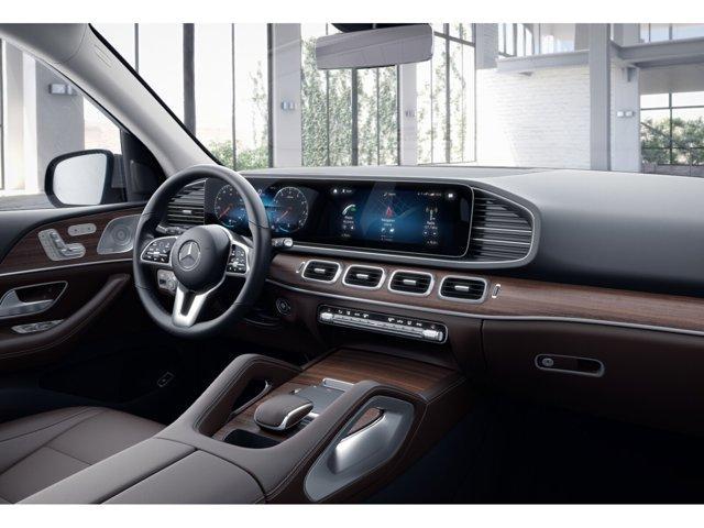 used 2023 Mercedes-Benz GLE 350 car, priced at $51,754