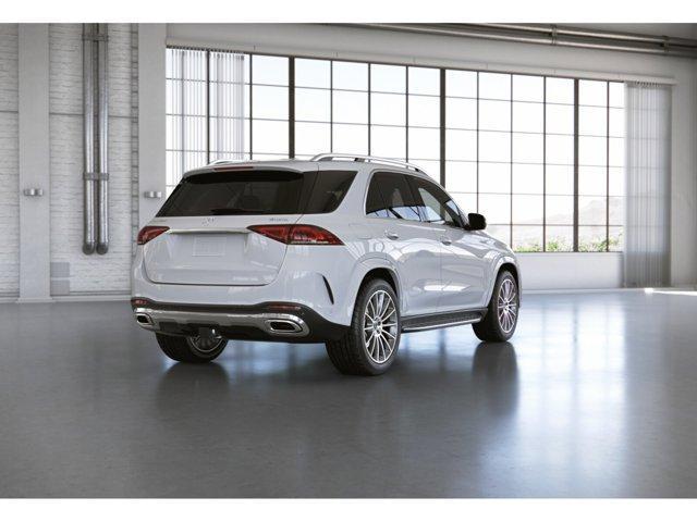 used 2023 Mercedes-Benz GLE 350 car, priced at $51,754