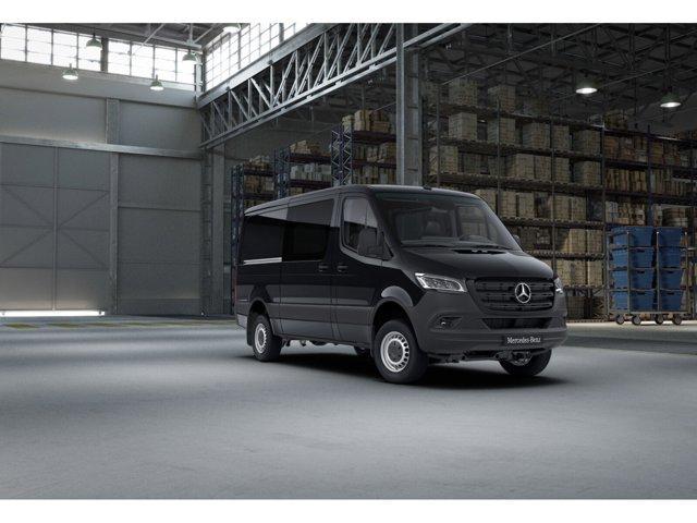 new 2024 Mercedes-Benz Sprinter 2500 car, priced at $71,027