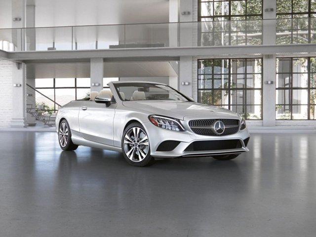 used 2021 Mercedes-Benz C-Class car, priced at $43,990