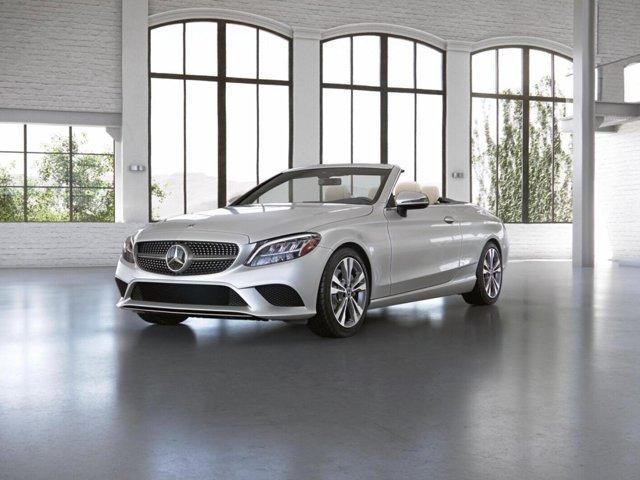 used 2021 Mercedes-Benz C-Class car, priced at $43,990