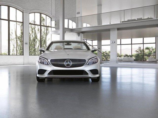 used 2021 Mercedes-Benz C-Class car, priced at $43,990