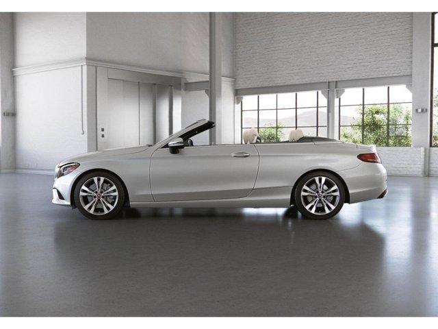 used 2021 Mercedes-Benz C-Class car, priced at $43,990