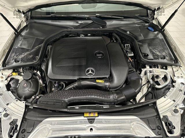 used 2021 Mercedes-Benz C-Class car, priced at $42,434