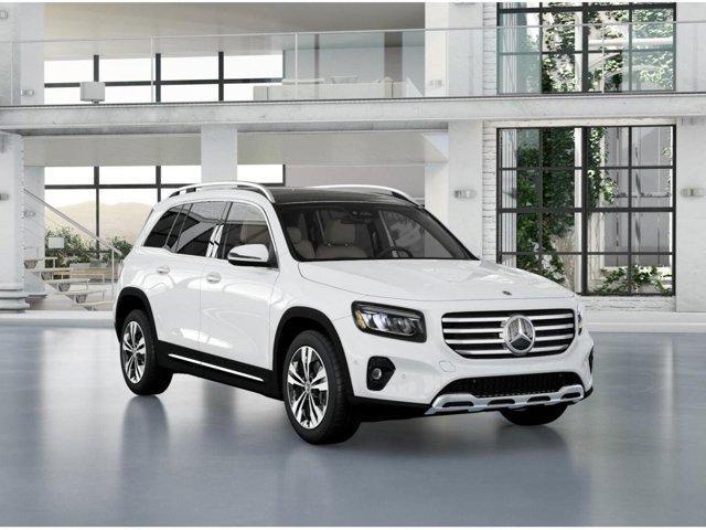 new 2026 Mercedes-Benz GLB 250 car