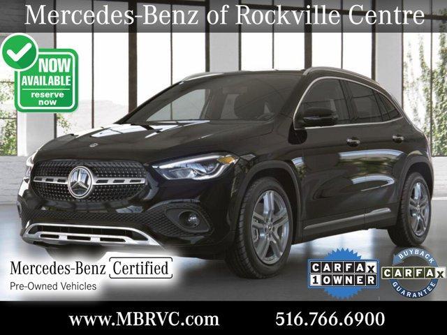used 2021 Mercedes-Benz GLA 250 car, priced at $31,418