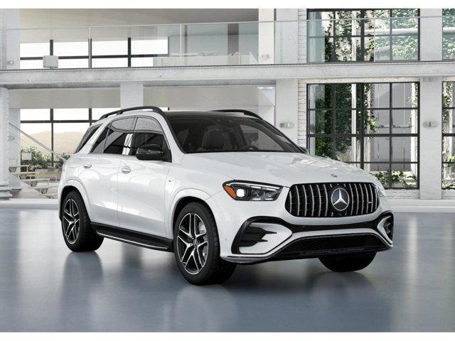 new 2025 Mercedes-Benz AMG GLE 53 car, priced at $94,660
