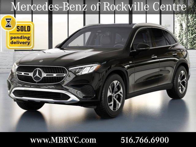 new 2025 Mercedes-Benz GLC 350e car, priced at $59,743
