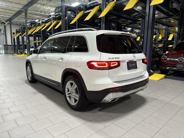 used 2022 Mercedes-Benz GLB 250 car, priced at $30,781