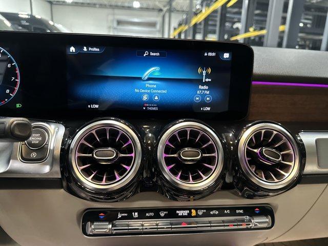 used 2022 Mercedes-Benz GLB 250 car, priced at $30,781