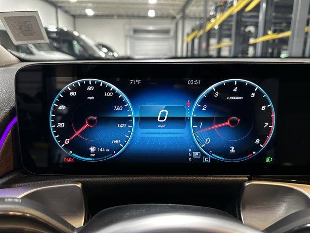 used 2022 Mercedes-Benz GLB 250 car, priced at $30,781