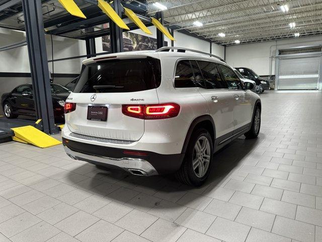 used 2022 Mercedes-Benz GLB 250 car, priced at $30,781