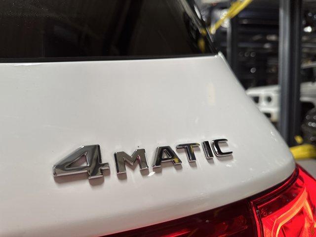 used 2022 Mercedes-Benz GLB 250 car, priced at $30,781