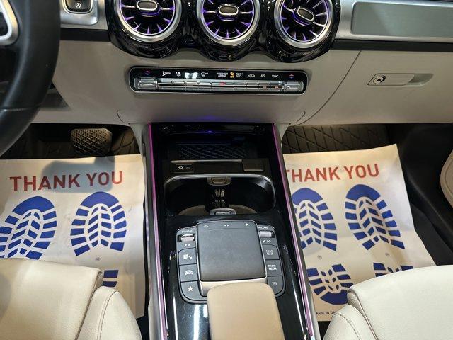 used 2022 Mercedes-Benz GLB 250 car, priced at $30,781