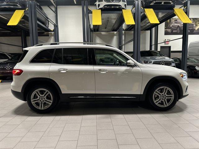 used 2022 Mercedes-Benz GLB 250 car, priced at $30,781