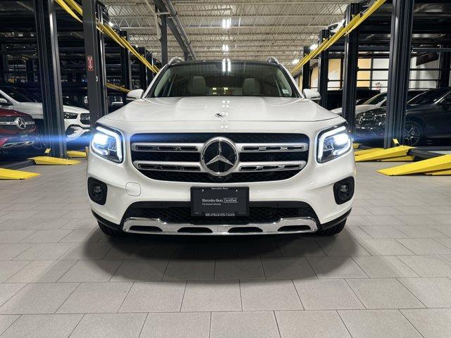 used 2022 Mercedes-Benz GLB 250 car, priced at $30,781